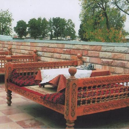 Diyor Hotel Samarcande Extérieur photo